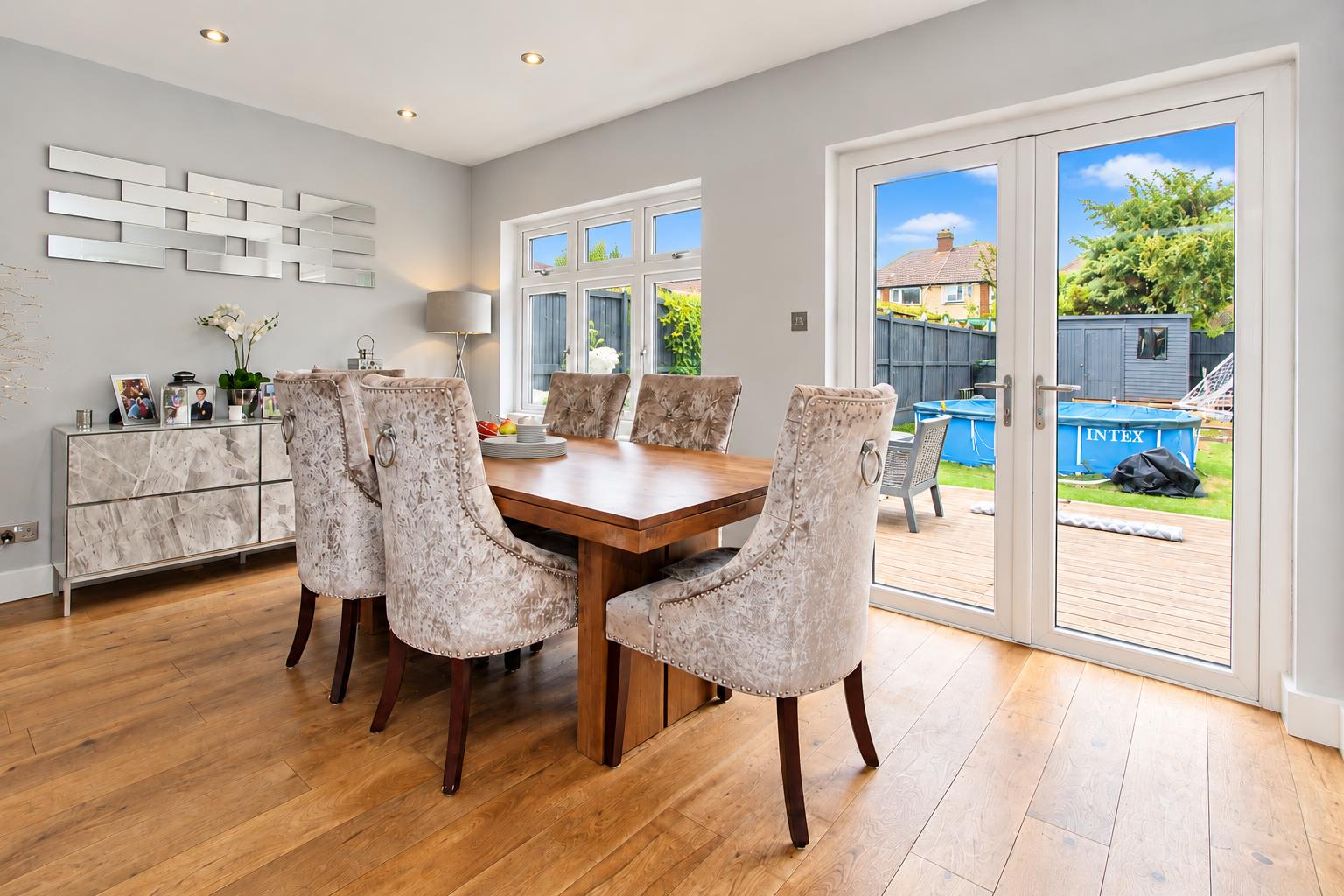 Wolsey Crescent, Morden